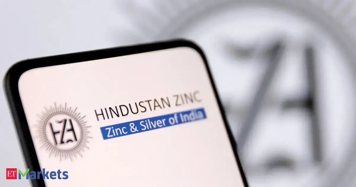 Hindustan Zinc shares tumble 5% to 6-week low after report of govt's plan to sell 2% stake for Rs 5,000 crore