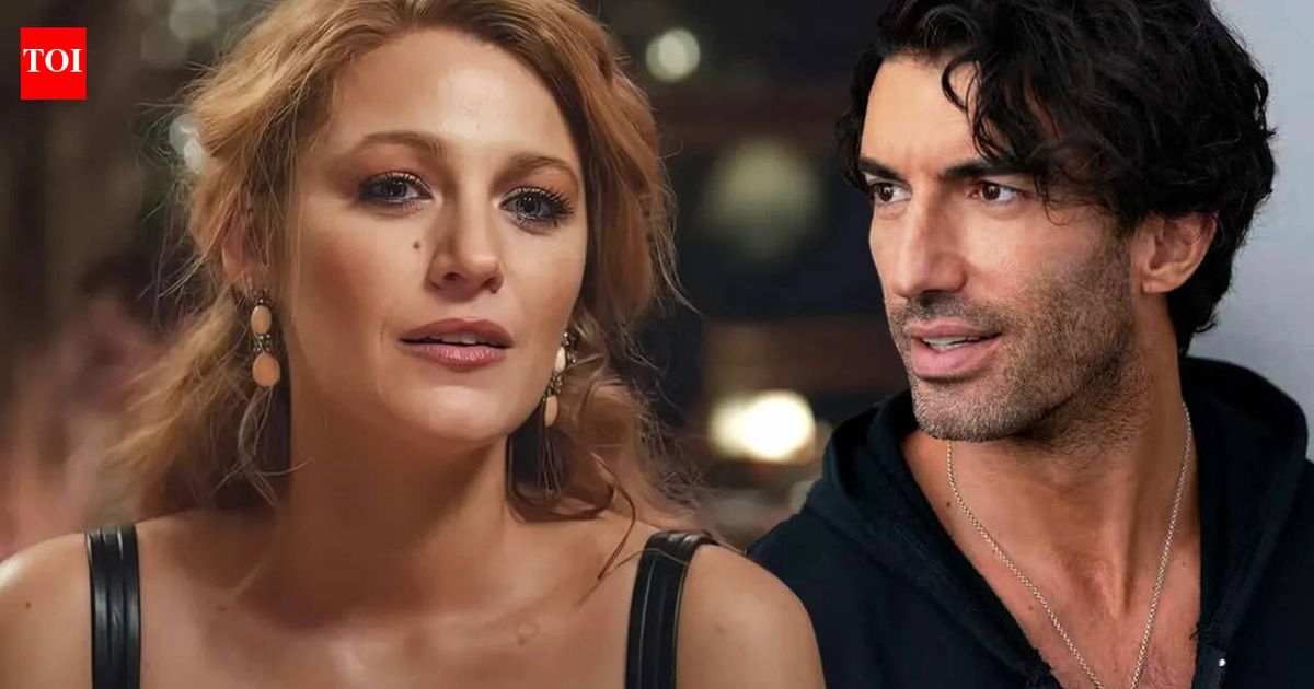 Blake Lively seeks USD 8 million in legal fees from Justin Baldoni after 'It Ends With Us' dispute