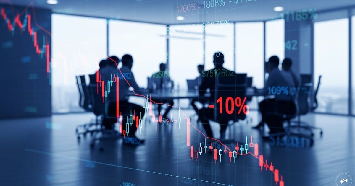 Netweb Technologies shares fall 10% ahead of board meeting to consider fund raise