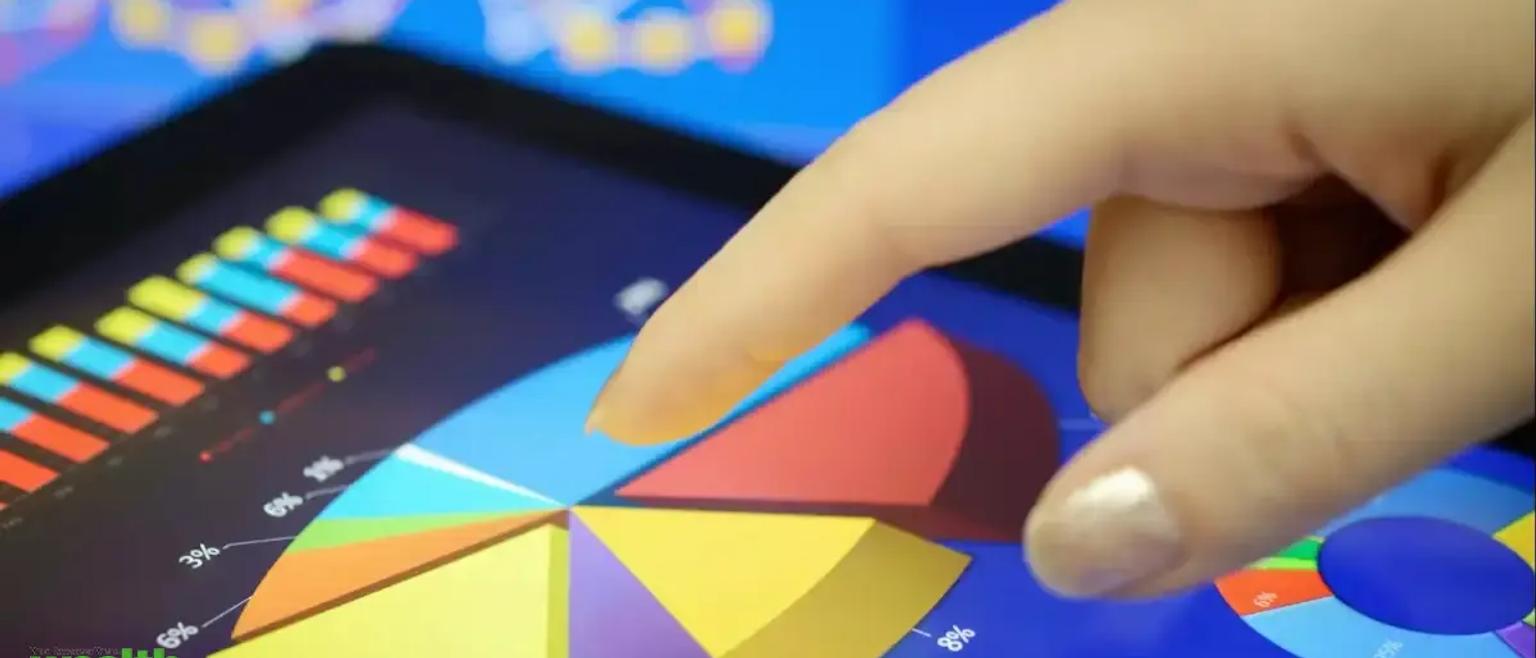 Investors looking at stock market trends and mutual fund investments