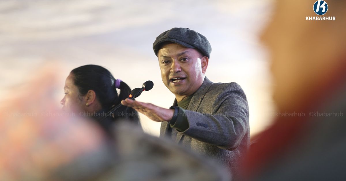 Gagan Thapa calls PM Balen’s border statement anti-national, seeks apology in Parliament