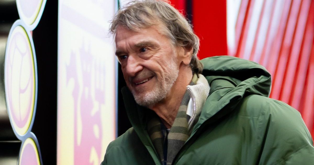 Man Utd news: Sir Jim Ratcliffe gives £100m transfer green light as surprise swoop eyed