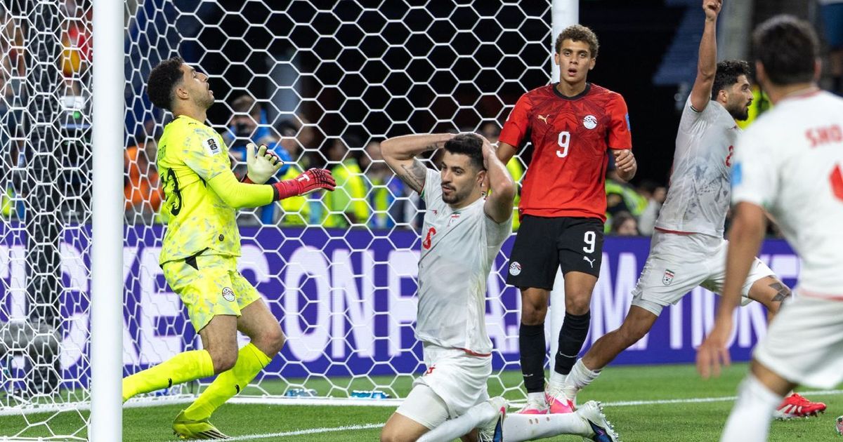 Iran face wait over World Cup future as fate intervenes again vs. Egypt