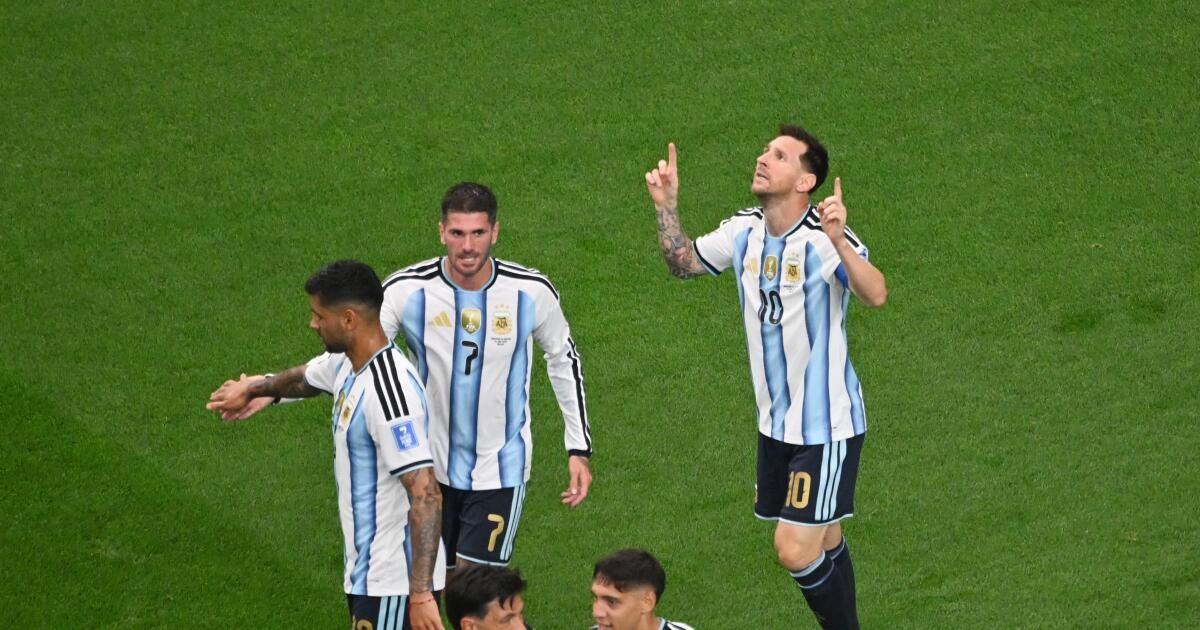 FIFA World Cup 2026 live updates: Lionel Messi sets goal record