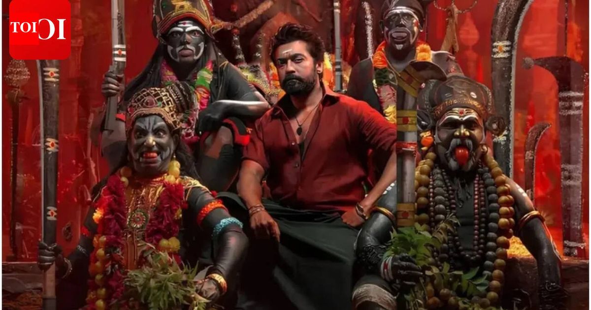 'Karuppu’ OTT release CONFIRMED: When and where to stream Suriya and Trisha Krishnan's fantasy action flick