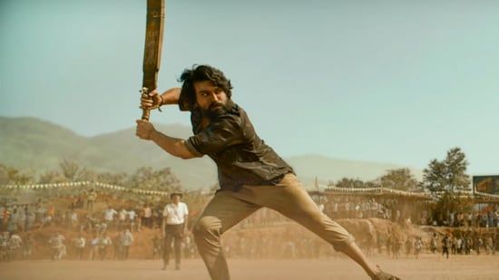 Peddi box office collection day 10: Ram Charan crosses ₹200 crore in India, beats Pawan Kalyan's They Call Him OG
