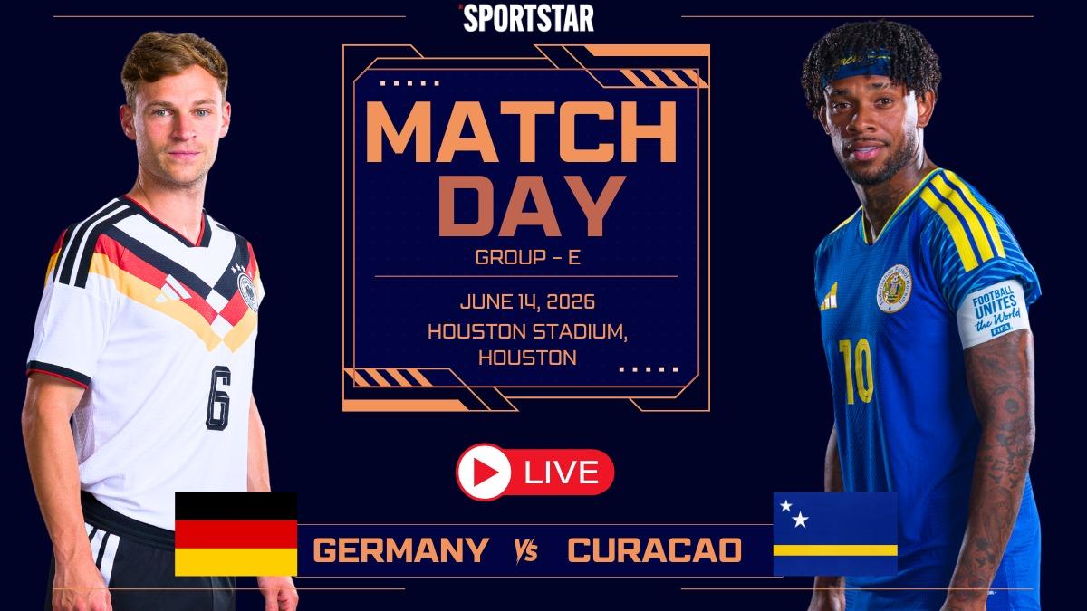 Germany vs Curacao Live, FIFA World Cup 2026: GER 3-1 CUW; Schlotterbeck restores Germany's lead