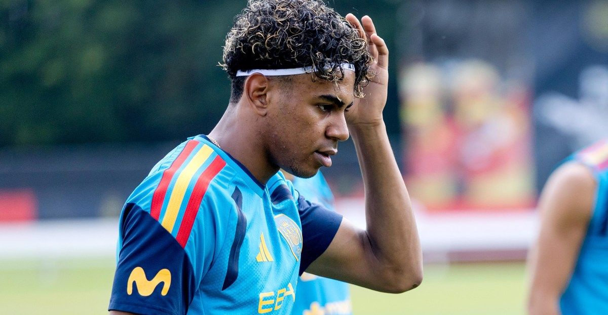 ‘We were very worried’ - Spain boss feared Lamine Yamal would miss World Cup 2026