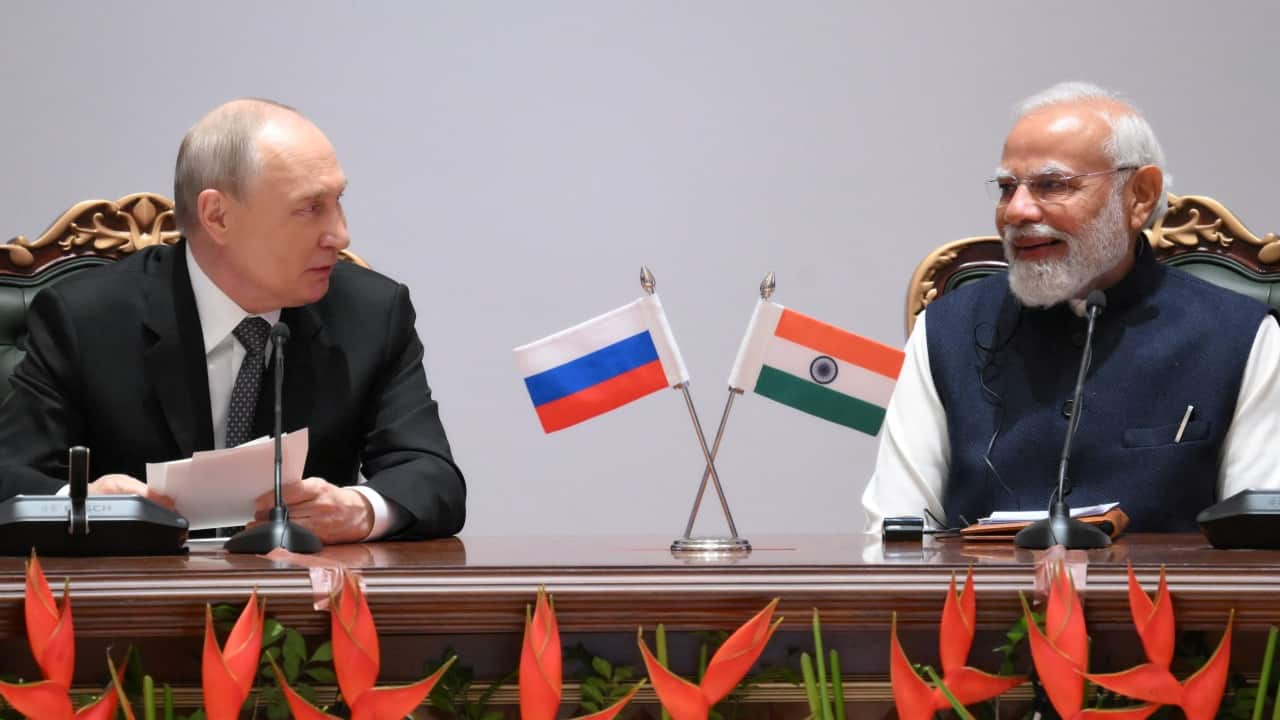 Fuel-starved Russia buys Indian gasoline after Ukraine drone strikes cripple refineries