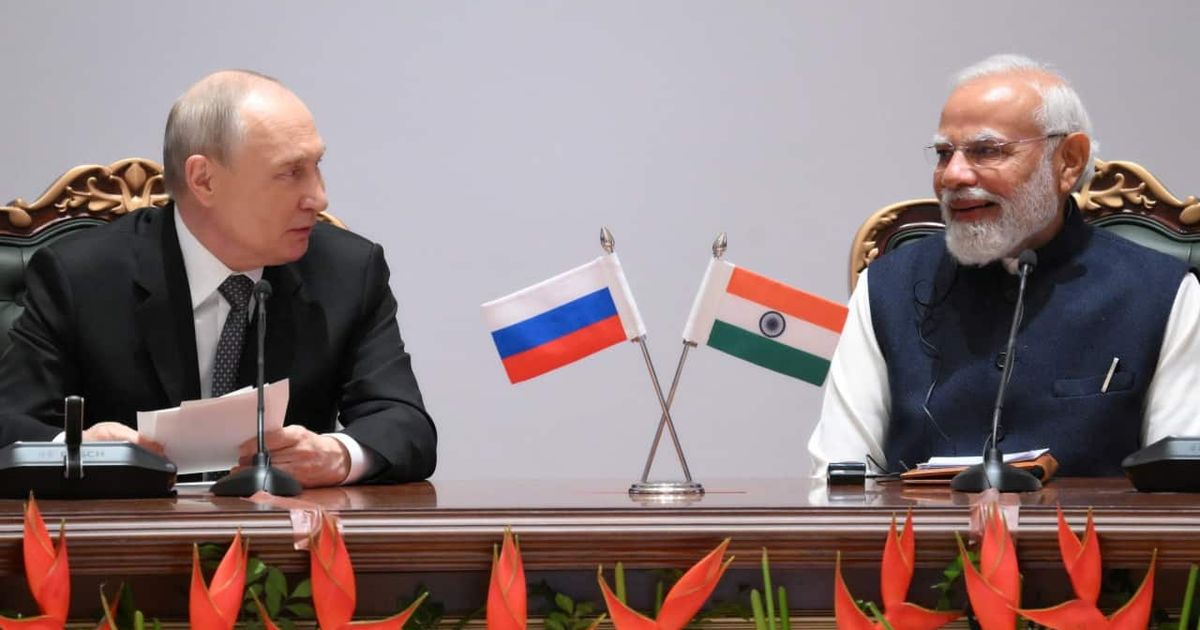 Fuel-starved Russia buys Indian gasoline after Ukraine drone strikes cripple refineries