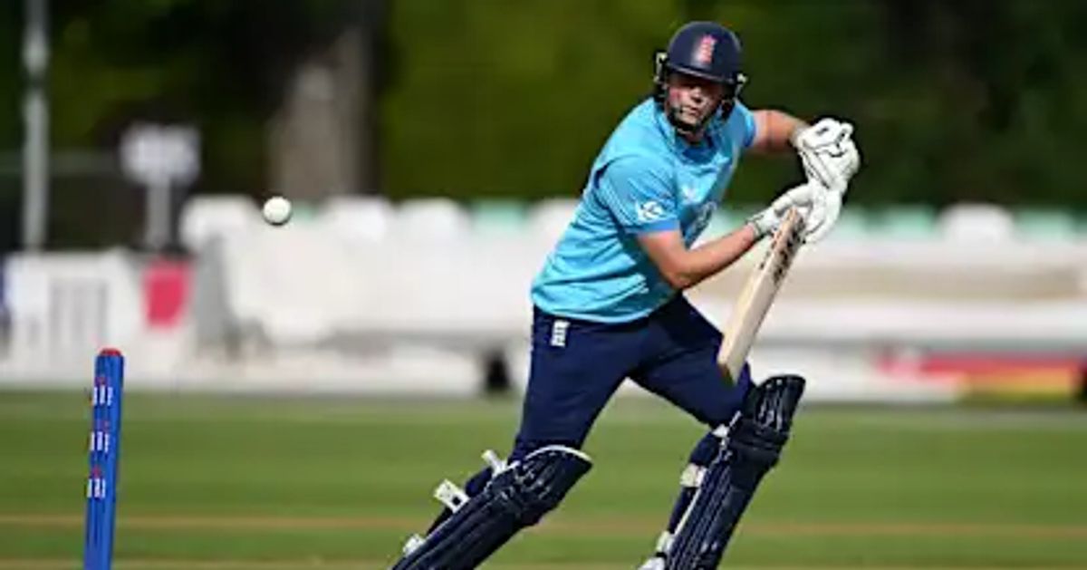 England call up uncapped youngster for India T20I series