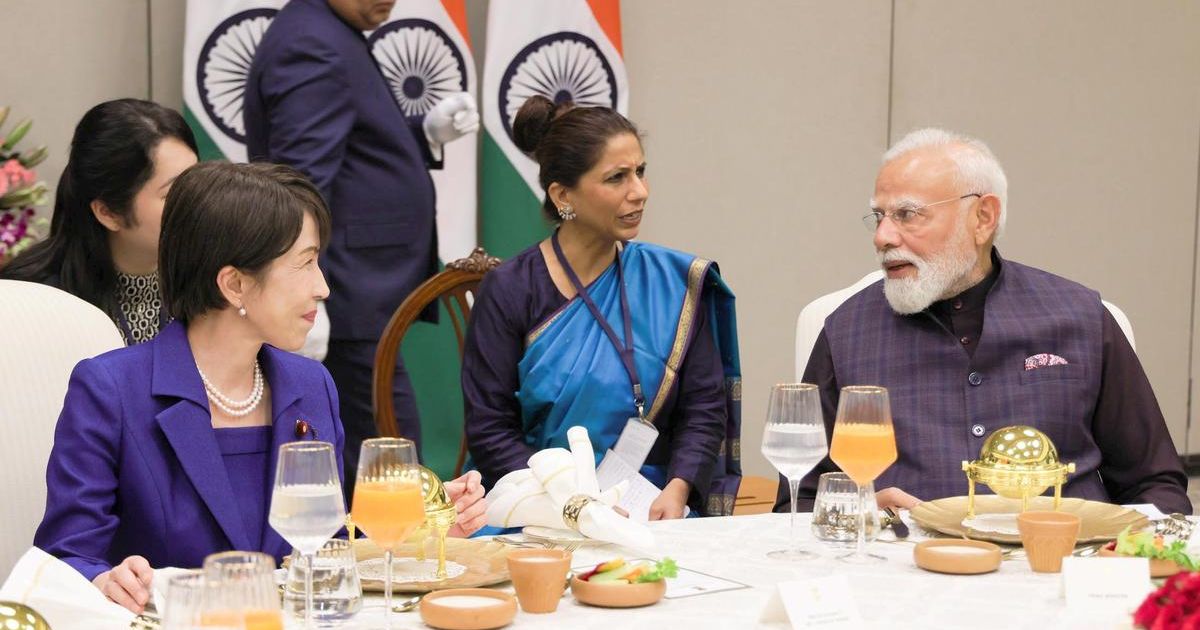 India-Japan ties should not target third party: China
