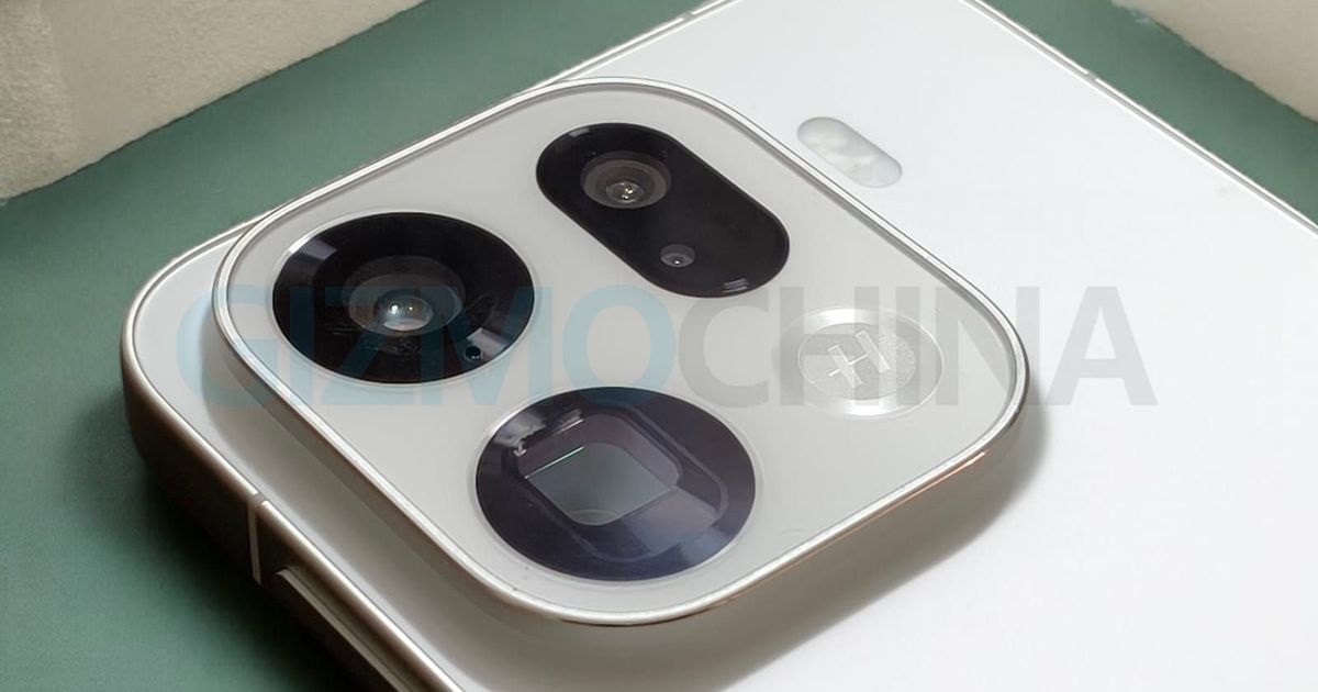 Oppo Find X10 Pro leak hints at twin 200
