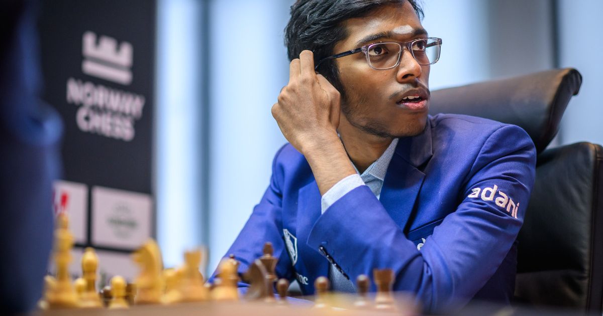 Norway Chess: Pragg collects third consecutive classical win
