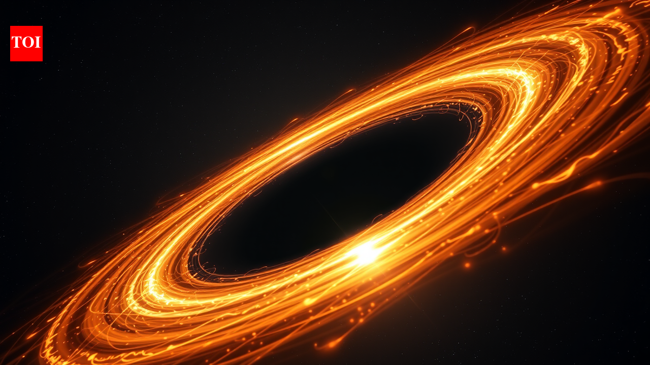 Nasa’s new look at the first black hole ever photographed reveals a surprising discovery about M87