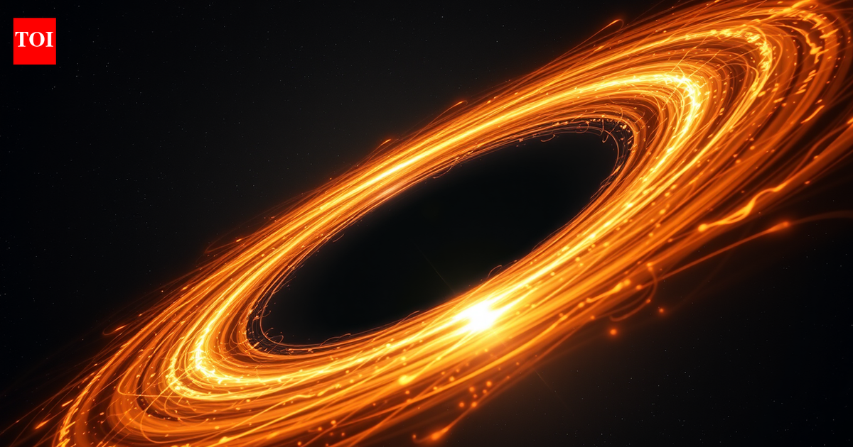 Nasa’s new look at the first black hole ever photographed reveals a surprising discovery about M87
