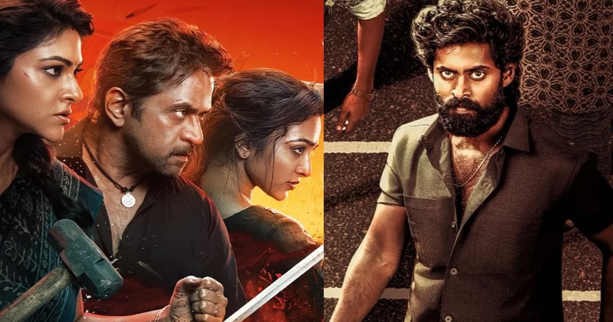 7 Tamil and Telugu OTT Releases to Watch This Week: Arjun Sarja, Preity Mukhundhan’s Blast to Kathir’s Lingam