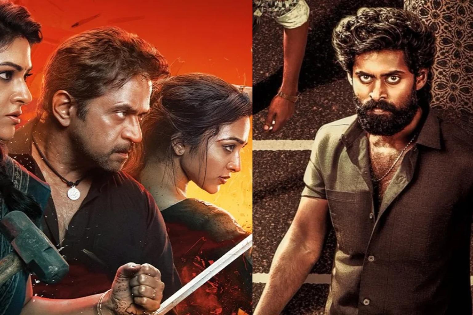7 Tamil and Telugu OTT Releases to Watch This Week: Arjun Sarja, Preity Mukhundhan’s Blast to Kathir’s Lingam