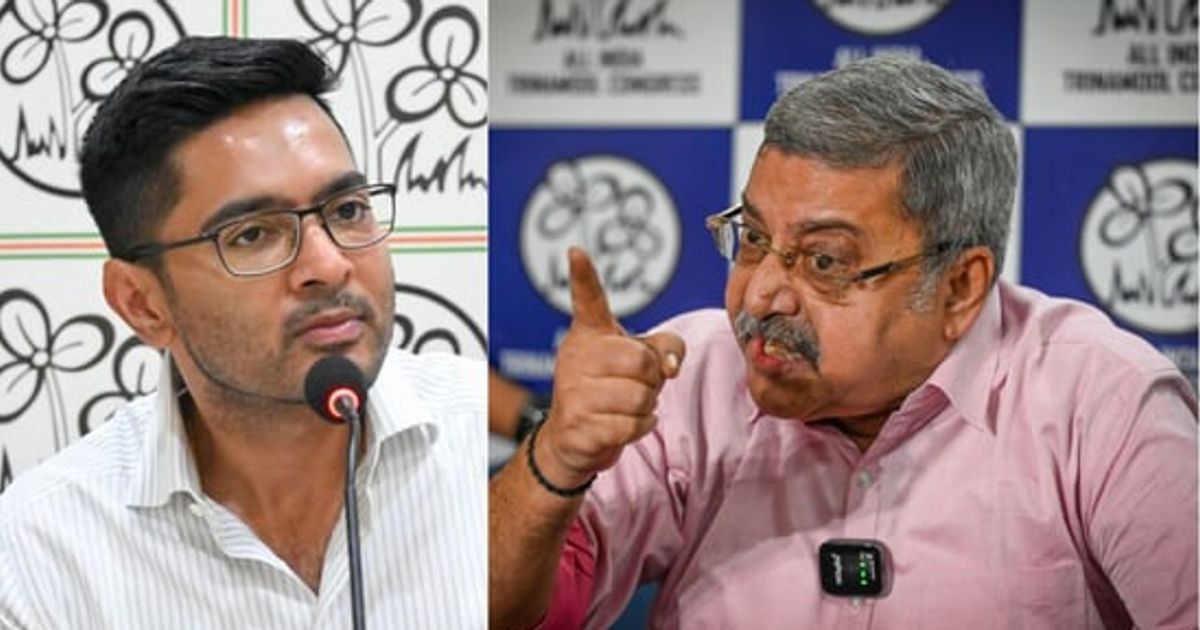 'Can't treat me like a dustbin': Kalyan Banerjee's outburst on Abhishek worsens TMC crisis