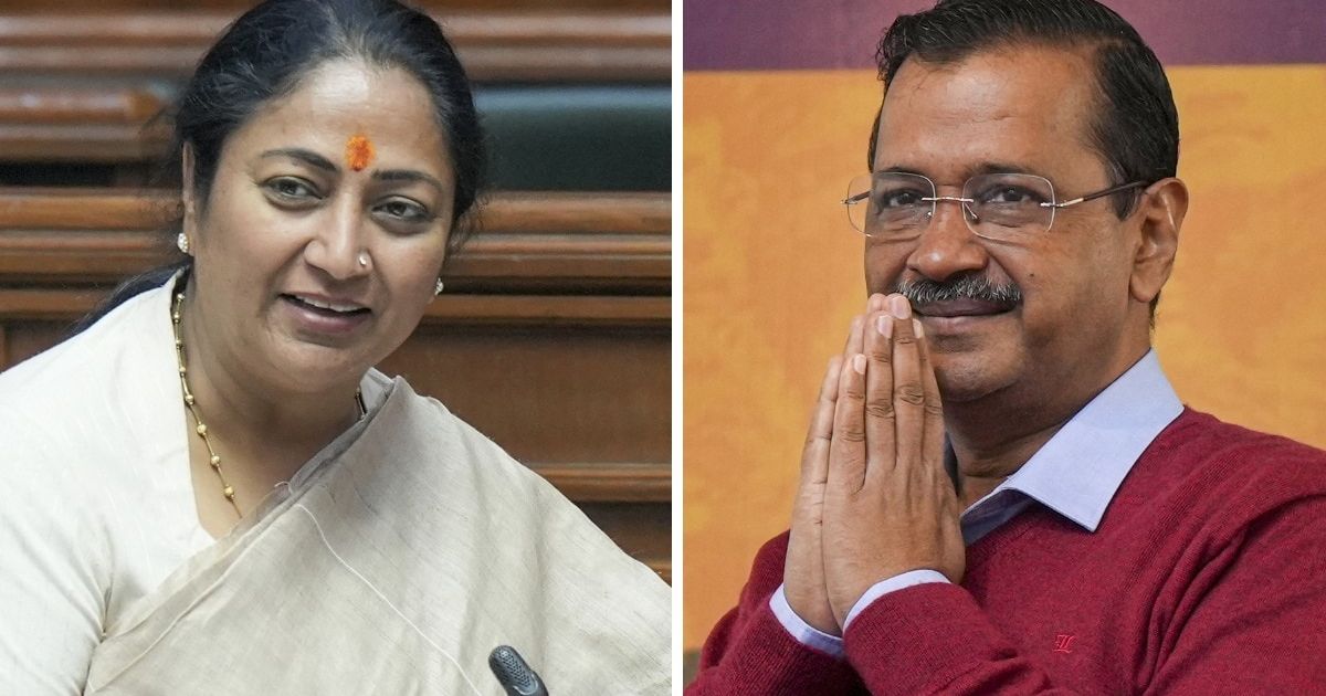 Rekha Gupta invokes Mamata's 'who is Amit Shah?' remark to target Kejriwal