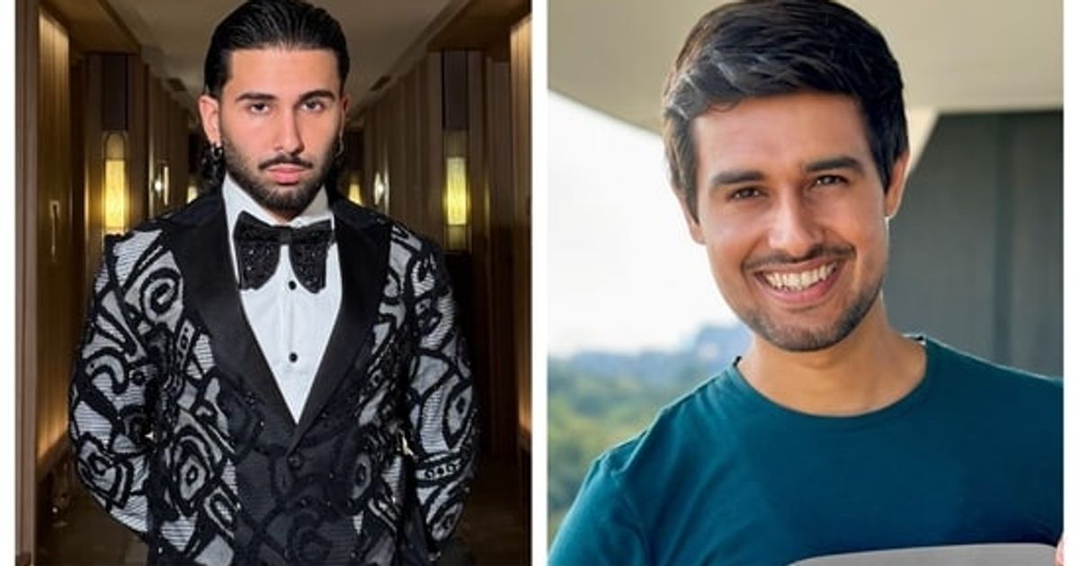 Orry launches attacks at Dhruv Rathee, calls him ‘anti-national’ again: Covers topics when it fits his narrative