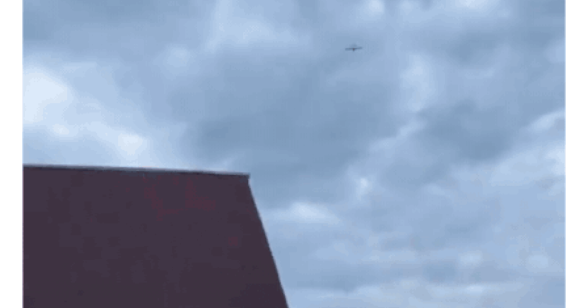 Drone scare over Moscow: Four airports shut, nearly 60 UAVs shot down