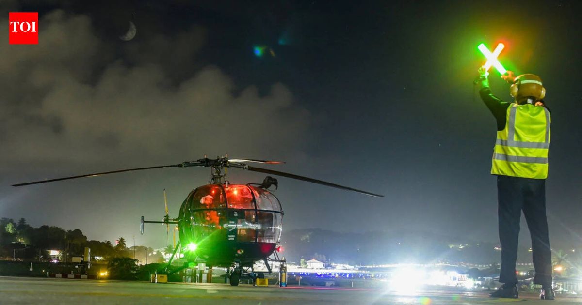 New Rs 13,000 crore airport at Great Nicobar Island to improve India's forward posture in the Indian Ocean