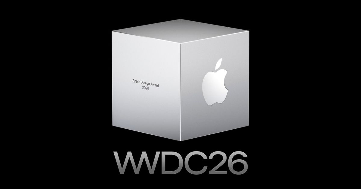 Apple Announced 2026 Design Award Winners Celebrating Innovation