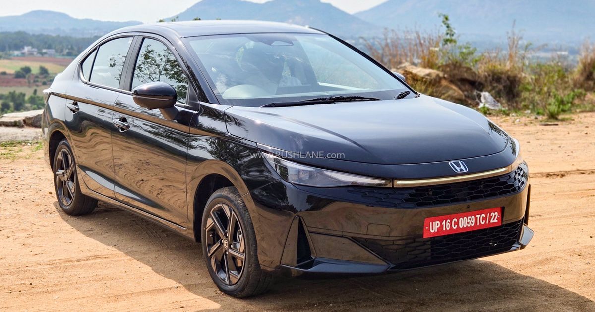 Honda Cars India Sales Grow 31% In May 2026 - New City, Elevate Drive Demand