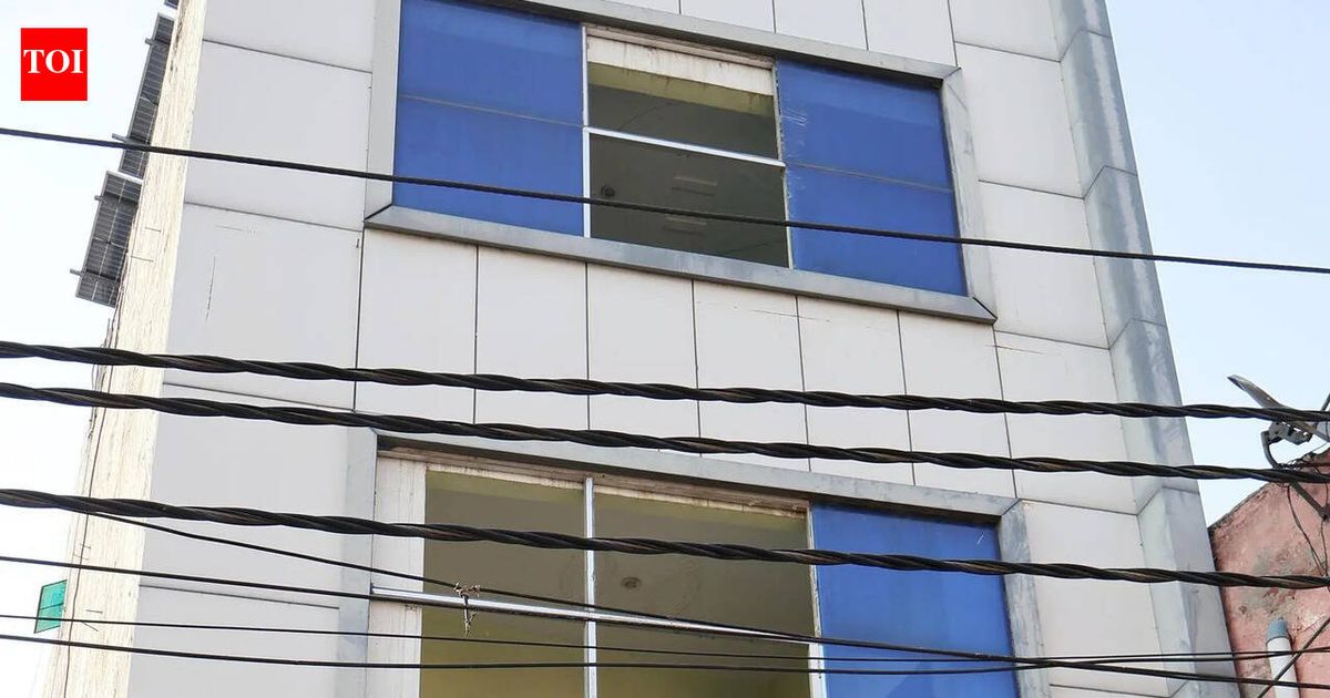 'She was alive for 2 hours after we found her': Ghaziabad man alleges hospital doors shut on 4-year-old rape victim