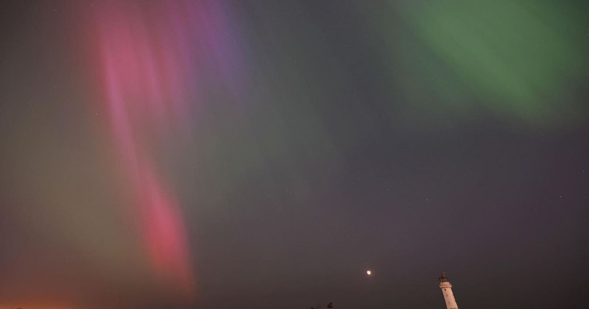 9 States May See The Aurora Tonight