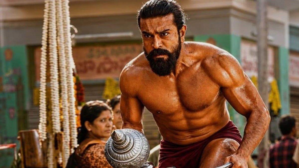 Proud Father, Conflicted Actor as Sports Drama Draws Dangal Comparison