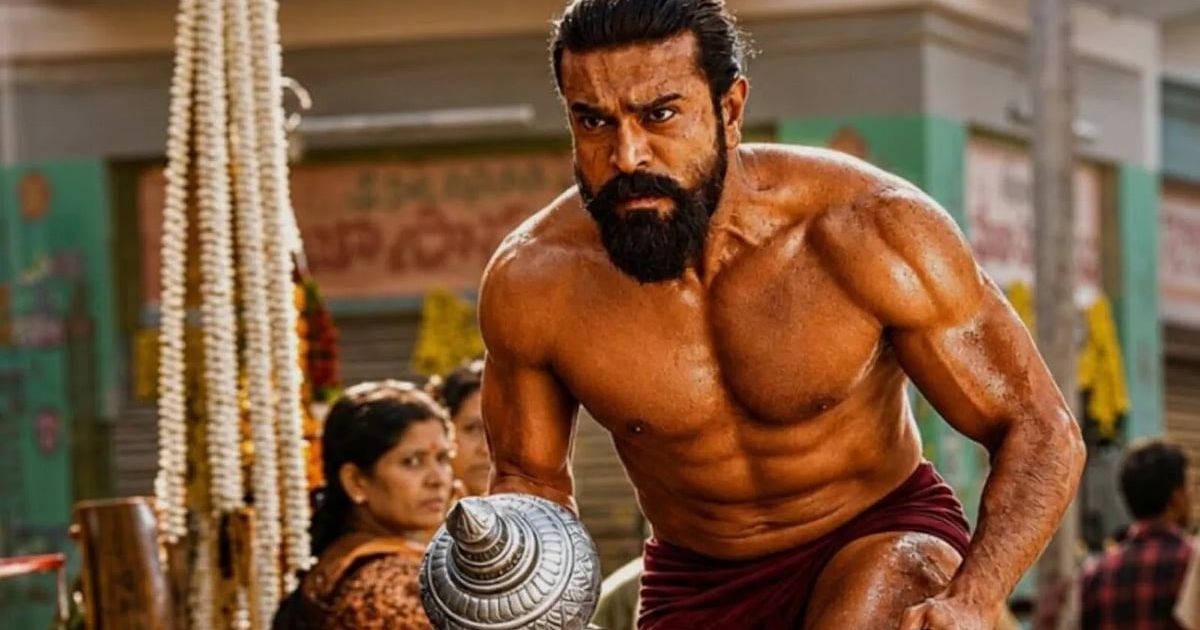 Proud Father, Conflicted Actor as Sports Drama Draws Dangal Comparison