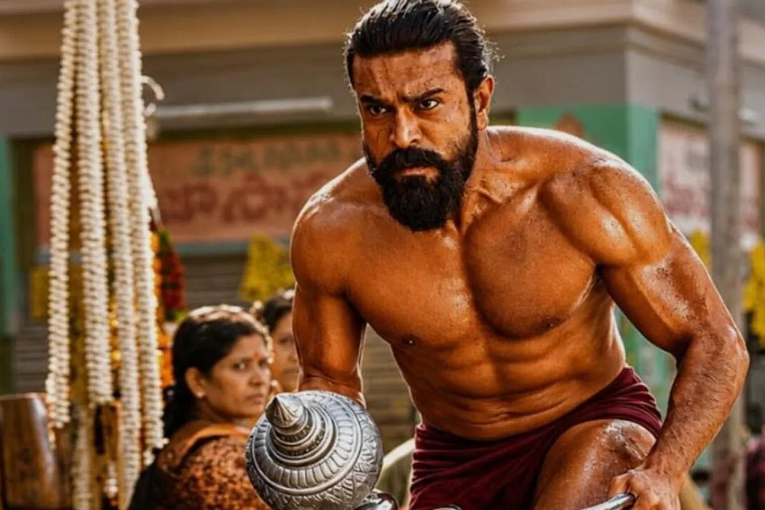 Proud Father, Conflicted Actor as Sports Drama Draws Dangal Comparison