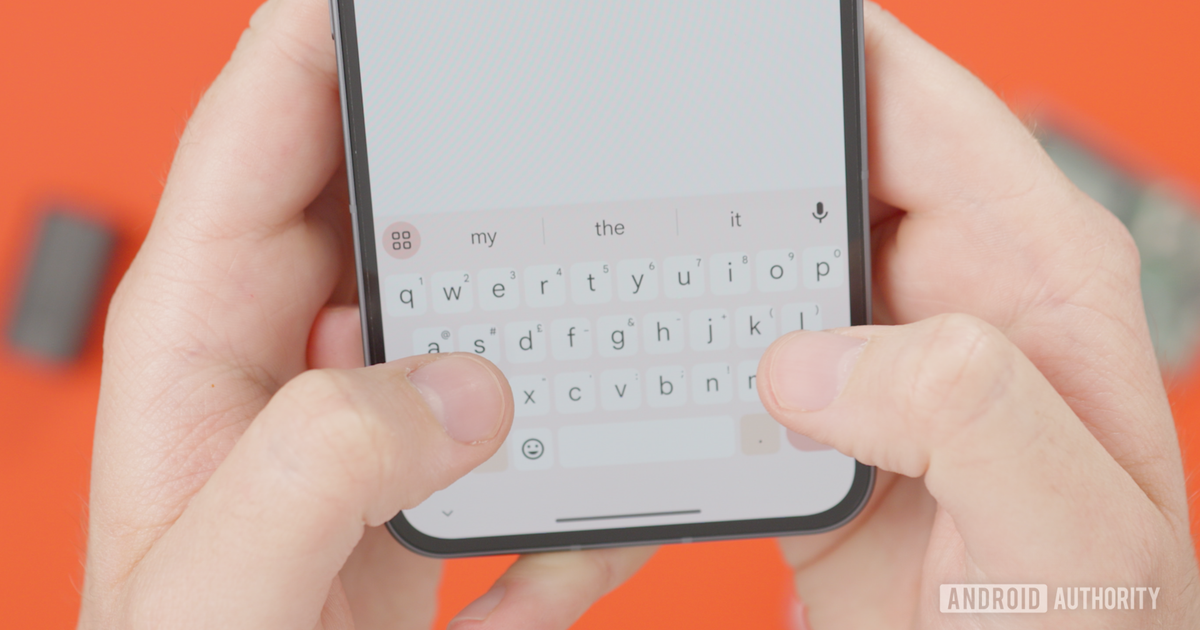 These 3 upcoming Gboard tweaks could make the app even better