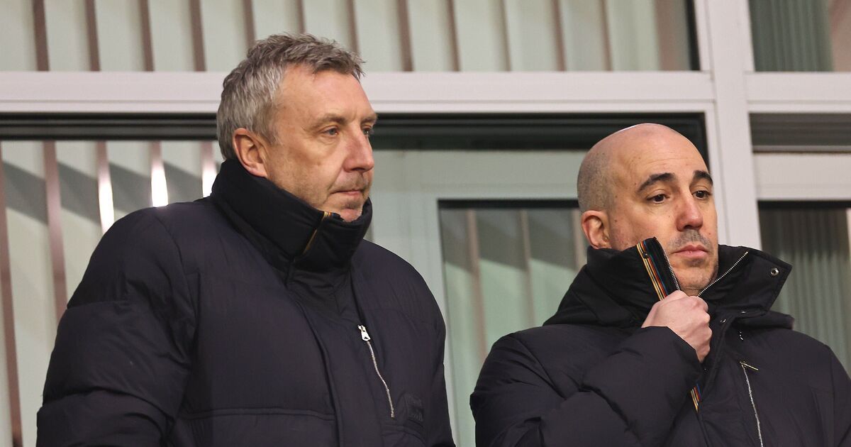 Man Utd CEO Berrada outlines transfer plan with five signings targeted