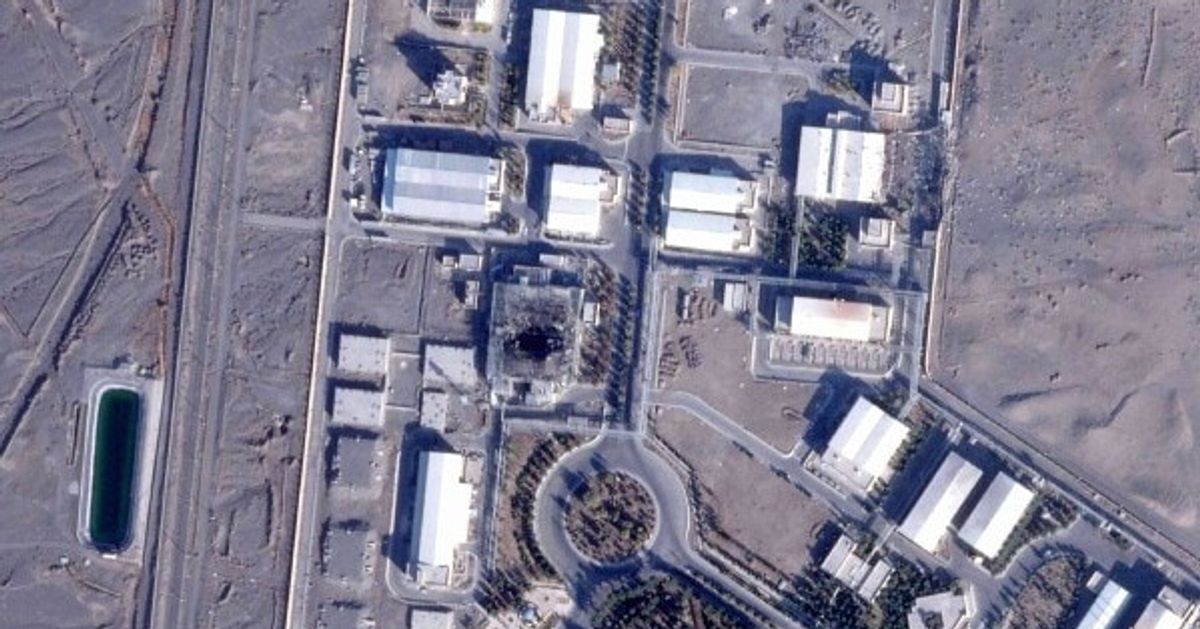 Iran booby-traps uranium sites with mines as peace deal with US takes shape: Report
