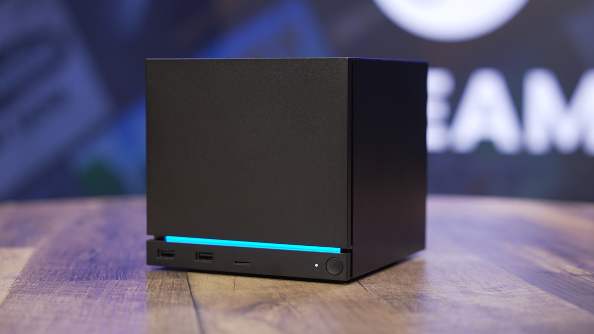 Valve Now Claims Steam Machine Is Capable of 'Up To' 4K