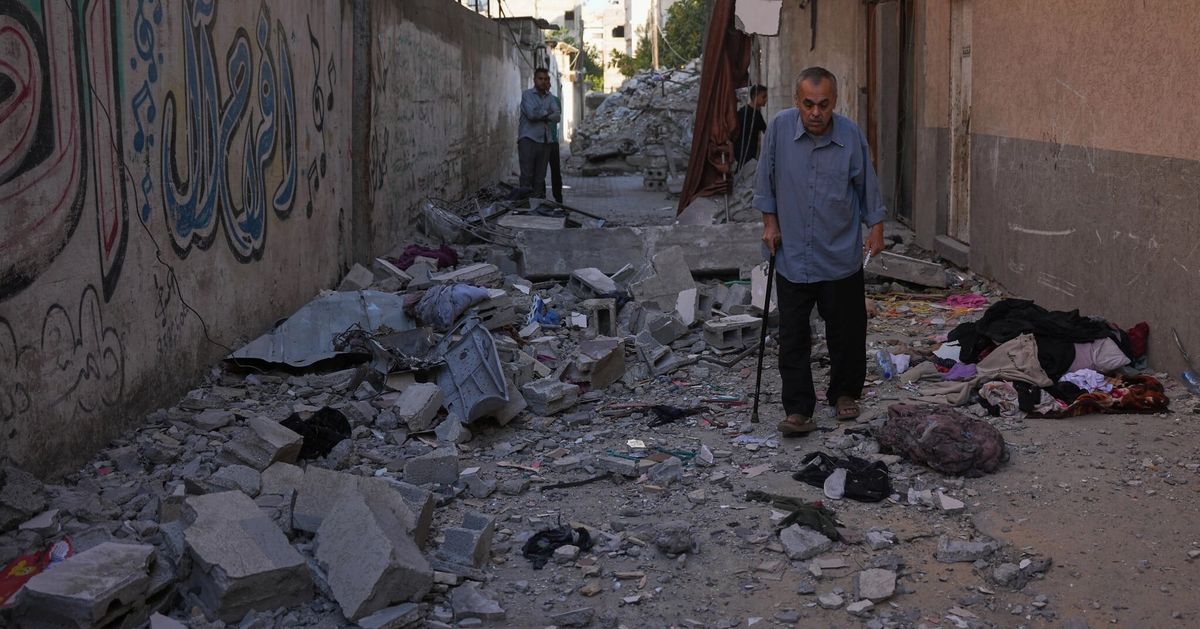 IDF strikes in Gaza said to kill at least 11, including Al Jazeera cameraman