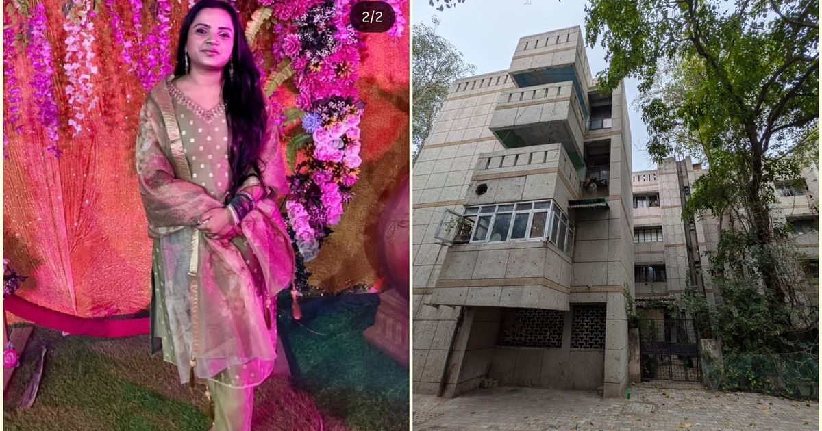 Newlywed woman found dead at South Delhi apartment complex, family claims harassment by husband, in-laws