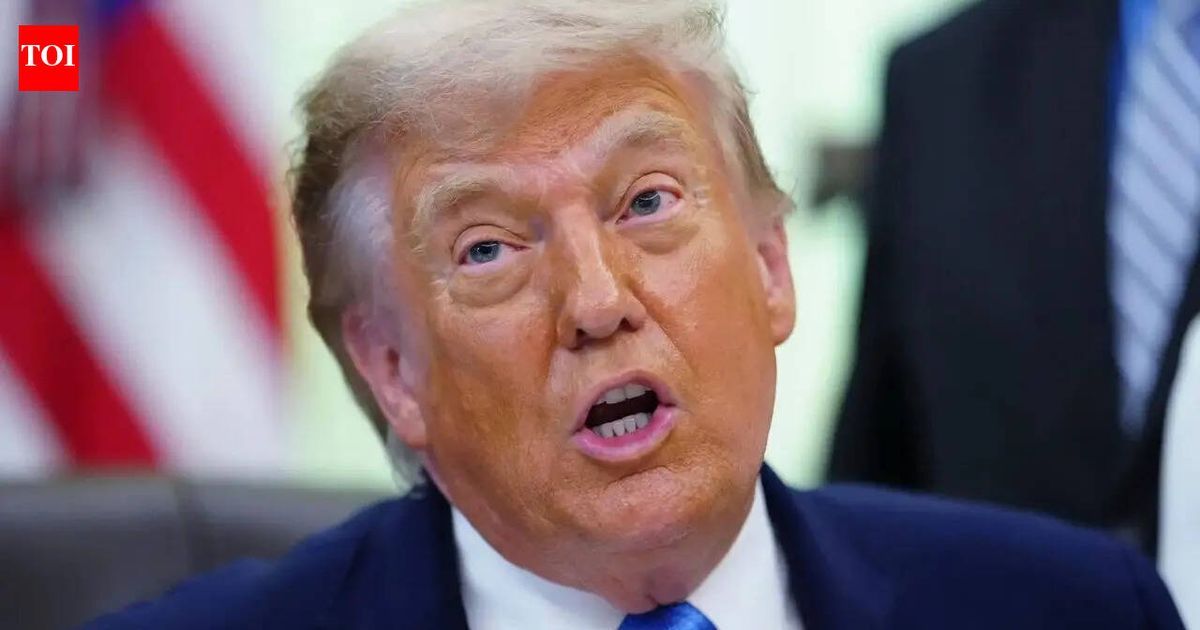 'Great settlement soon in Europe': Trump sees imminent Iran deal, Tehran yet to nod