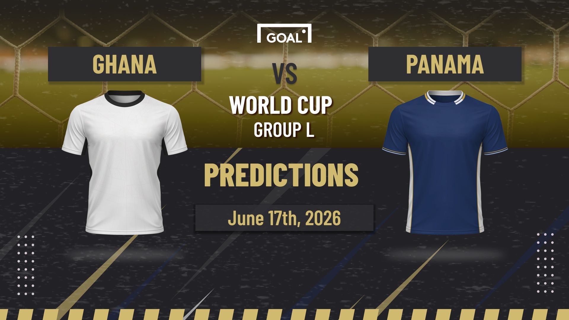 Ghana vs Panama Predictions: Form suggests an upset is on the cards