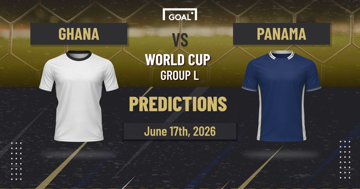 Ghana vs Panama Predictions: Form suggests an upset is on the cards