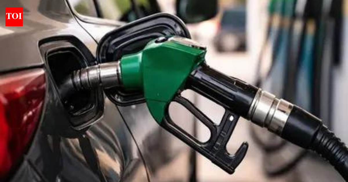 Nayara Energy cuts petrol price by Rs 5 per litre, diesel rates slashed by Rs 3; first fuel price reduction in over 2 years