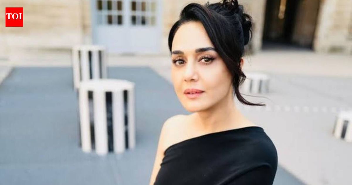 Preity Zinta moves to Bombay High Court against her AI generated deepfake videos, morphed images, seeks removal of objectionable content