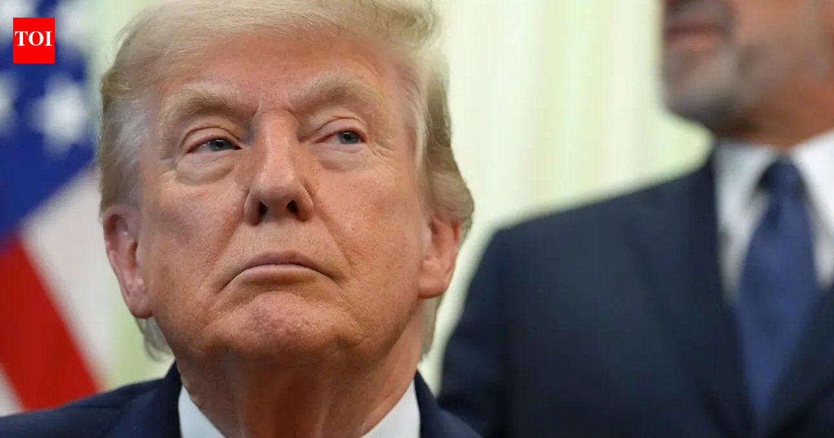US weighed ground operation to seize Iran's uranium, Donald Trump paused over retaliation concerns: Report