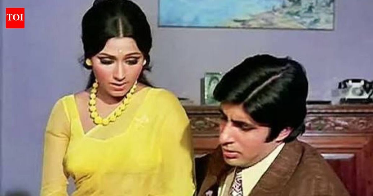 'Spat paan on Amitabh Bachchan's shirt,' Bindu says the actor thought of quitting Bollywood: 'His films were flopping, Allahabad ka ticket wapas katwana padega'