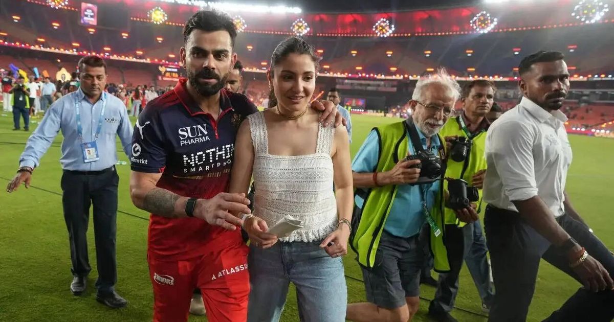 'Kohli is a huge name in Australia right now': Deputy PM after RCB's title
