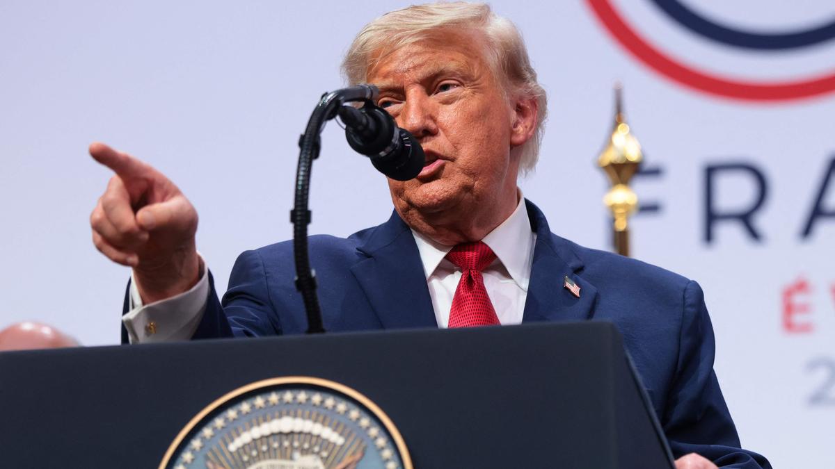 West Asia LIVE: U.S. officials read MoU with Iran to journalists; Iran suggests deal may be signed by Trump and Pezeshkian
