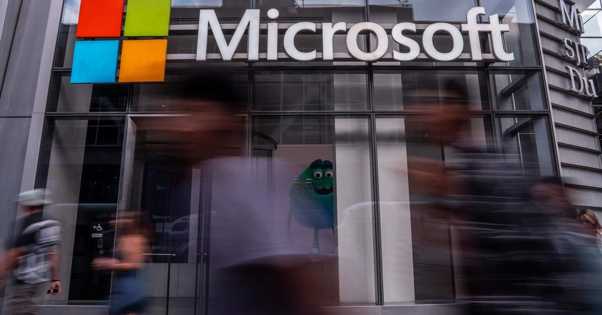 Microsoft launches new firm to help companies adopt AI with $2.5 billion